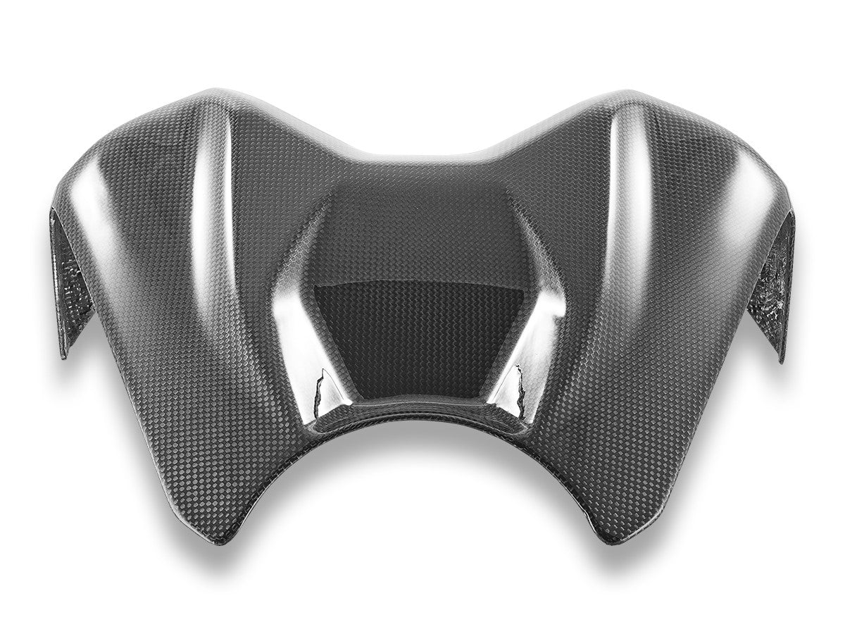 CRB232L Panigale V4 (2025) Glossy Carbon Tank Cover