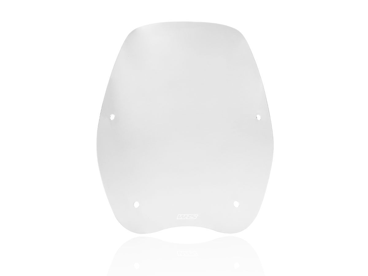WRS TOURING WINDSCREEN HONDA SH 125 2020-25 / SH 150 2020-2025 / SH 350 2021-2025