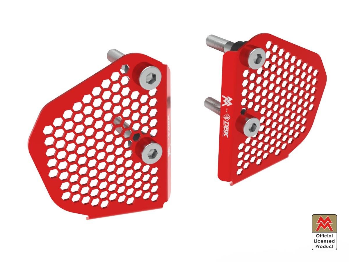 PPMM01 -  FRONT BRAKE SYSTEM PROTECTIONS KIT MOTO MORINI