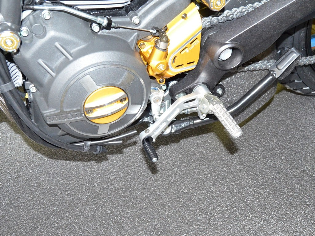 RPLC12 - SHIFT LEVER SCRAMBLER