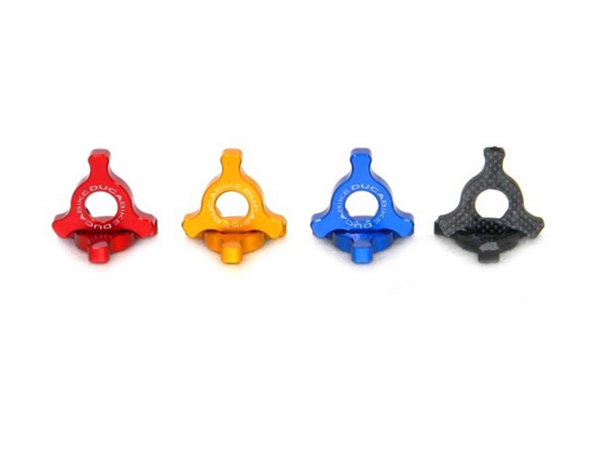 RF1701 - FORK PRELOAD ADJUSTER 17 mm.