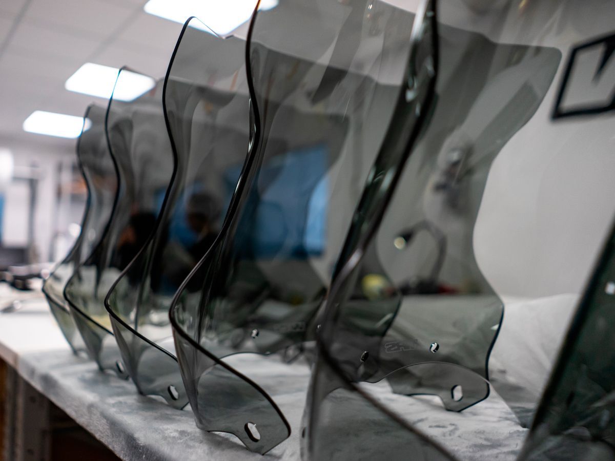 WRS SHIELD PROTECTIVE NANO COATING FOR WINDSCREENS AND VISORS NOT INFLAMMABLE