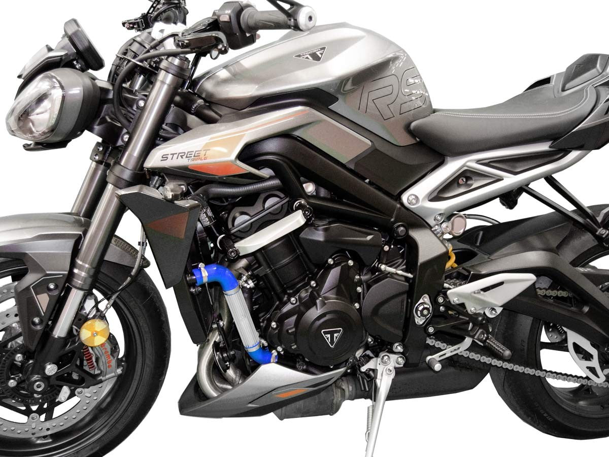 DC06 - TRIUMPH STR.TR. 765 H2O LINE COOLER