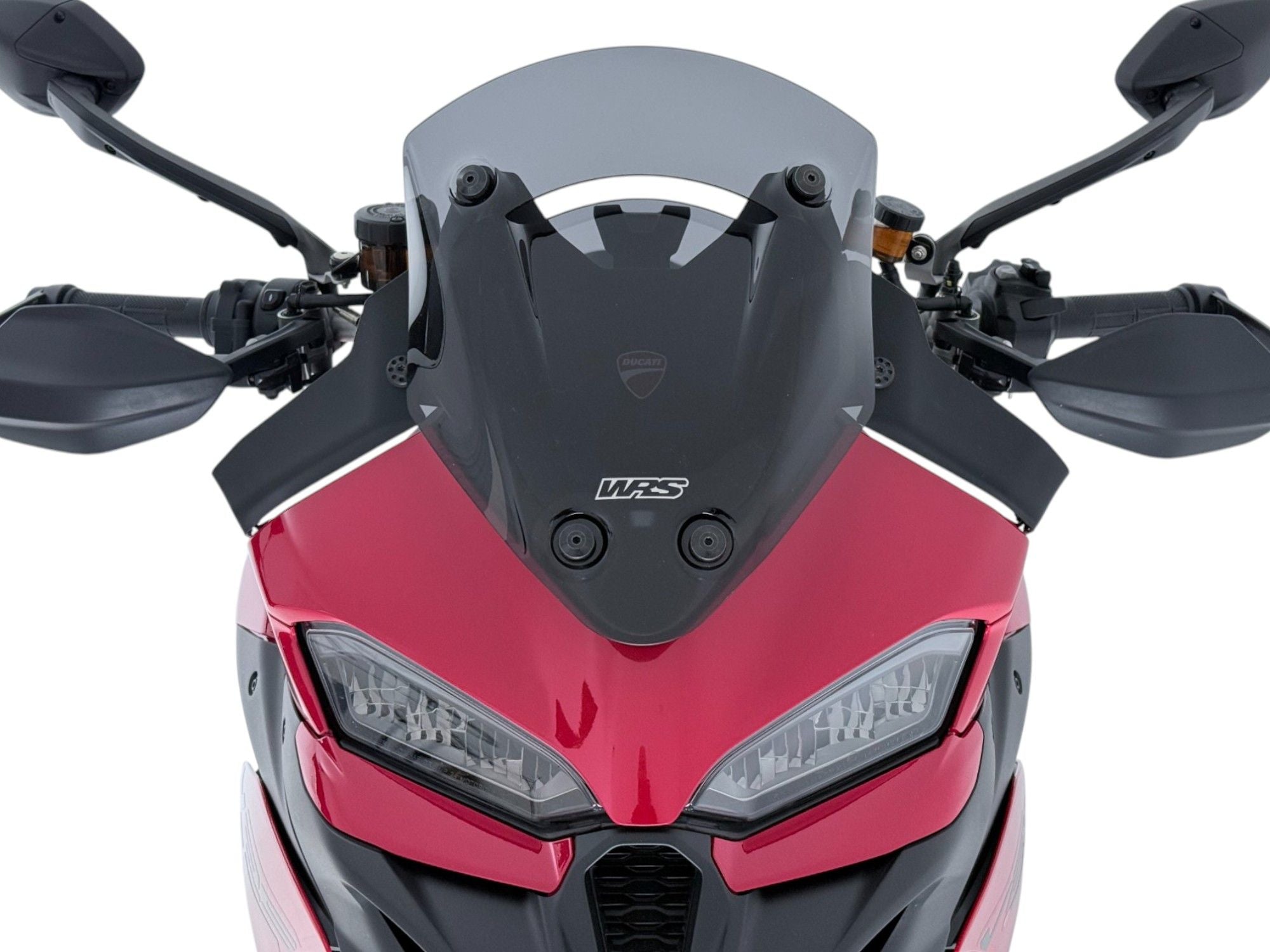 WRS PAIR OF SPORT SIDE DEFLECTORS DUCATI MULTISTRADA V2 / S 2025