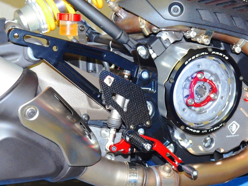 PRM1201 - PILOT ADJUSTABLE REARSET M821/1200