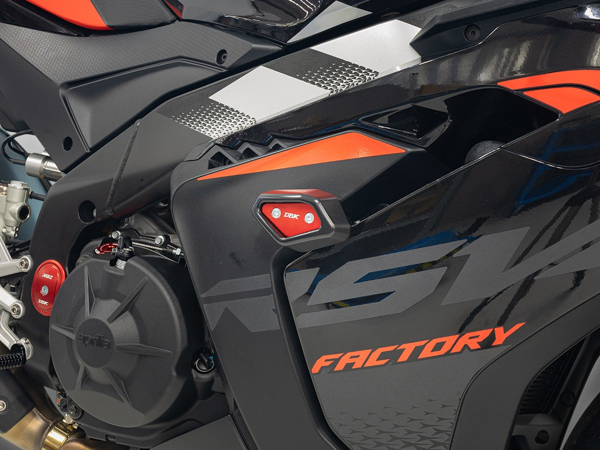 PTEL03 Aprilia RSV4 Frame Protection Kit