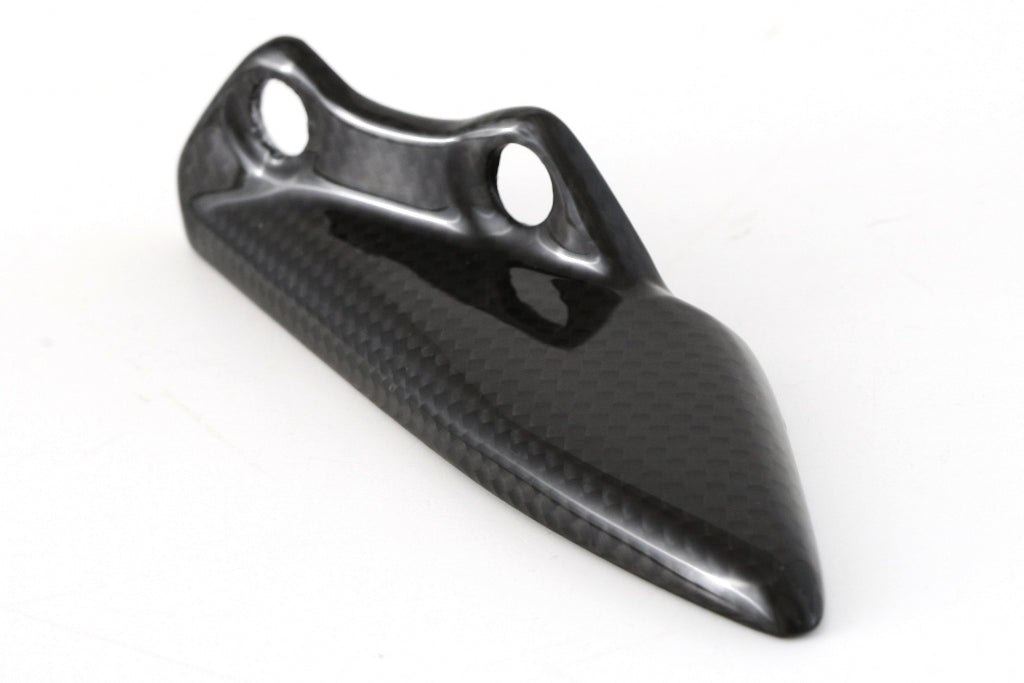SWINGARM GUARD - SHARK FIN