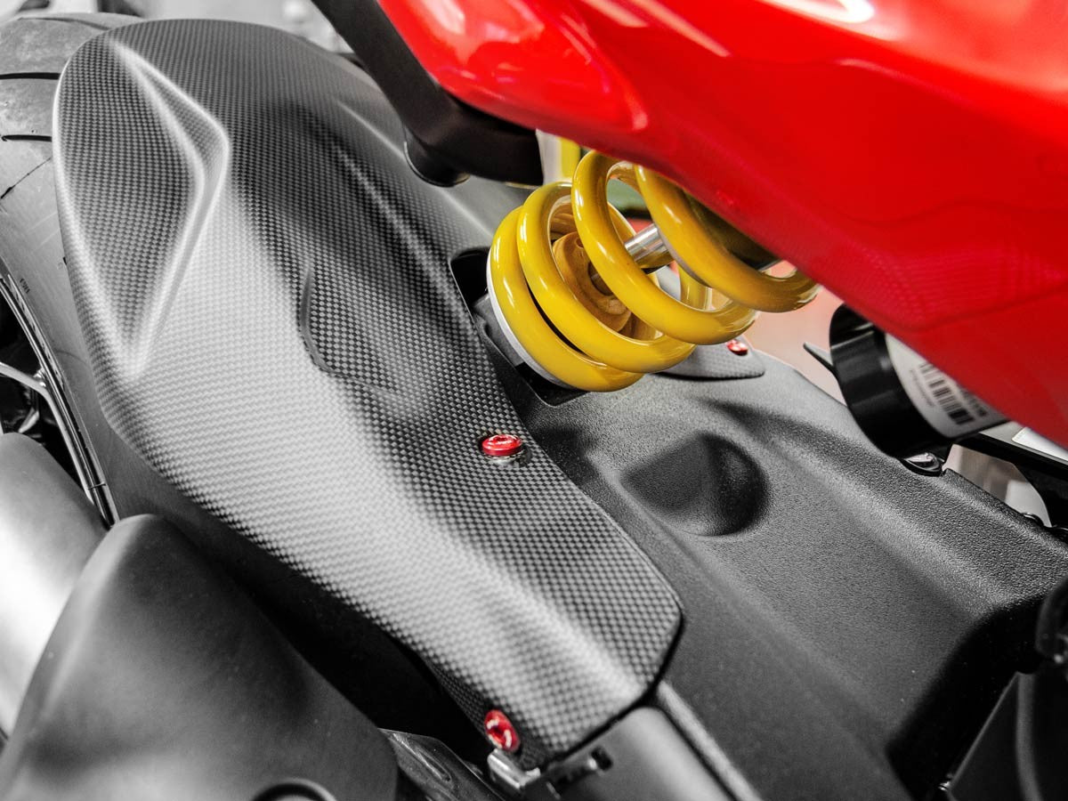 KVT42 - REAR FENDER SCREW KIT