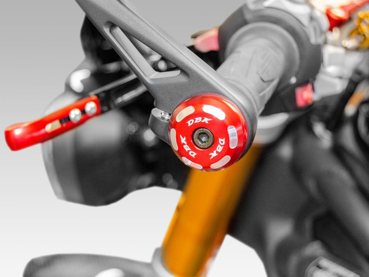 CM10 - HANDLEBAR CAPS