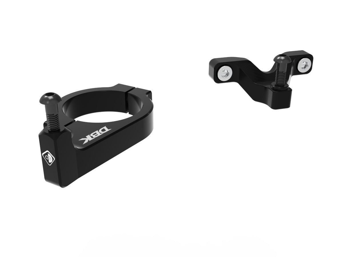 SAS23 - PANIGALE V2 MY 2025 STEERING DAMPER KIT