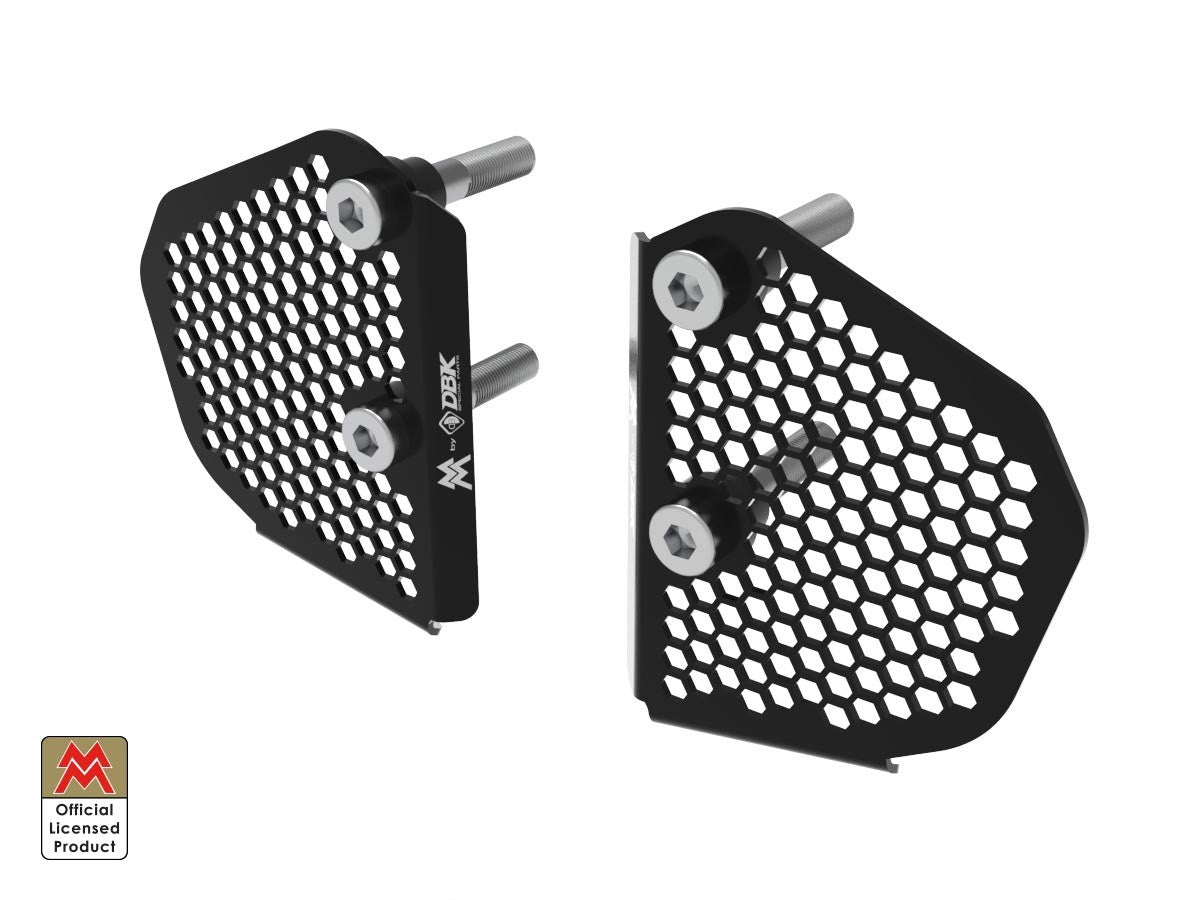 PPMM01 -  FRONT BRAKE SYSTEM PROTECTIONS KIT MOTO MORINI