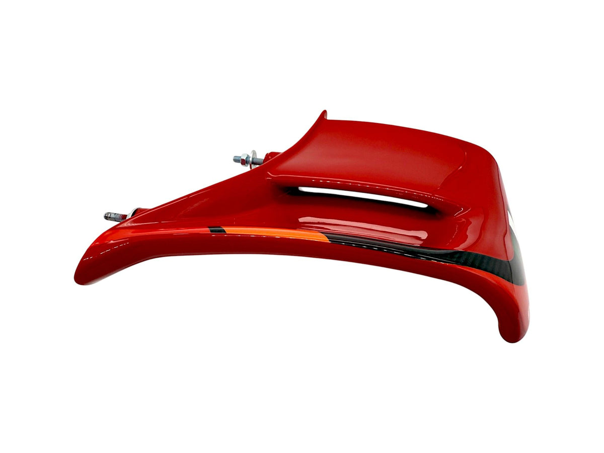 WRS FIBERGLASS WINGLETS DUCATI PANIGALE V4 / S 2025