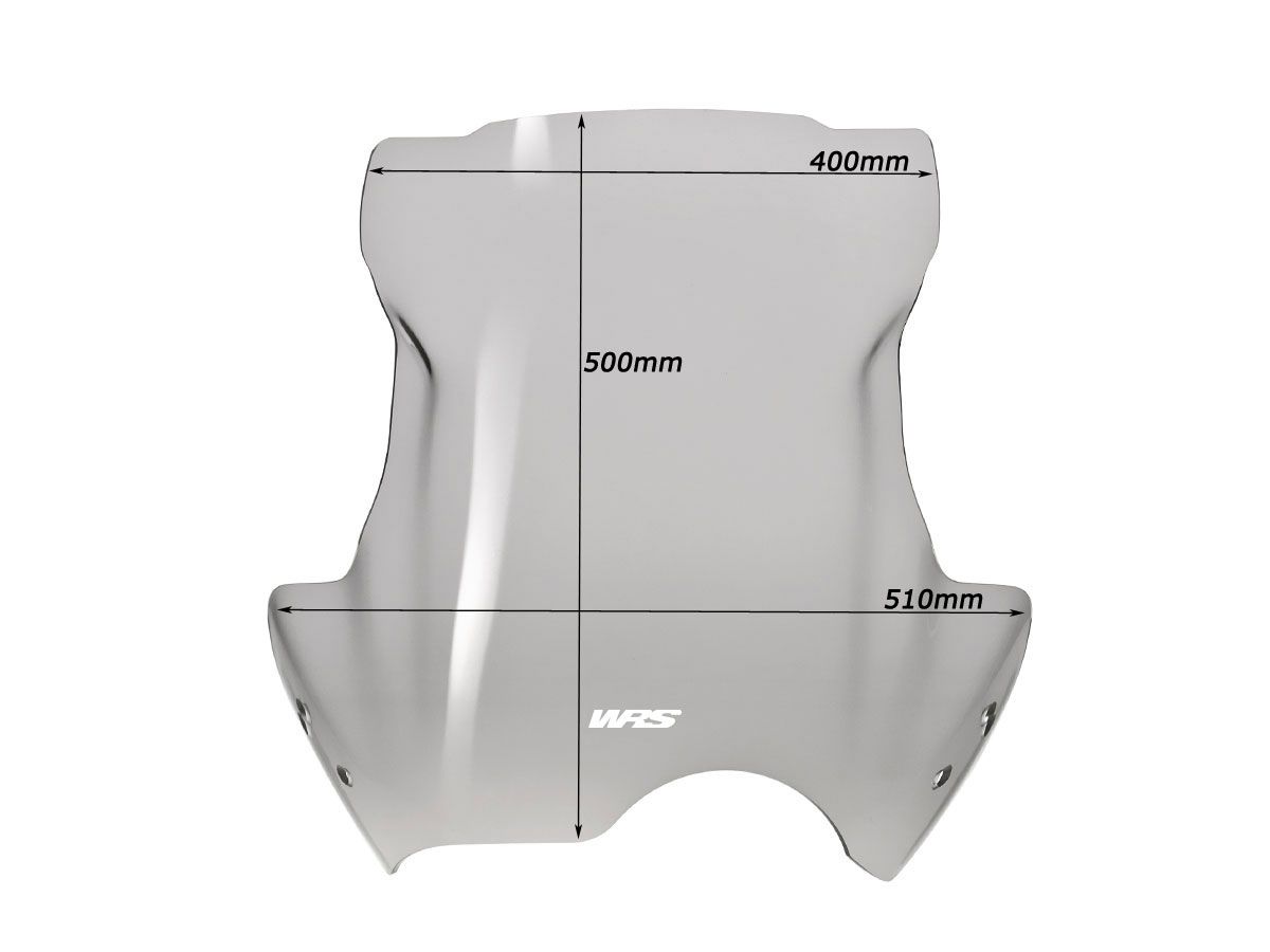 WRS TOURING WINDSCREEN BMW R1150GS/ADV 1999-2004