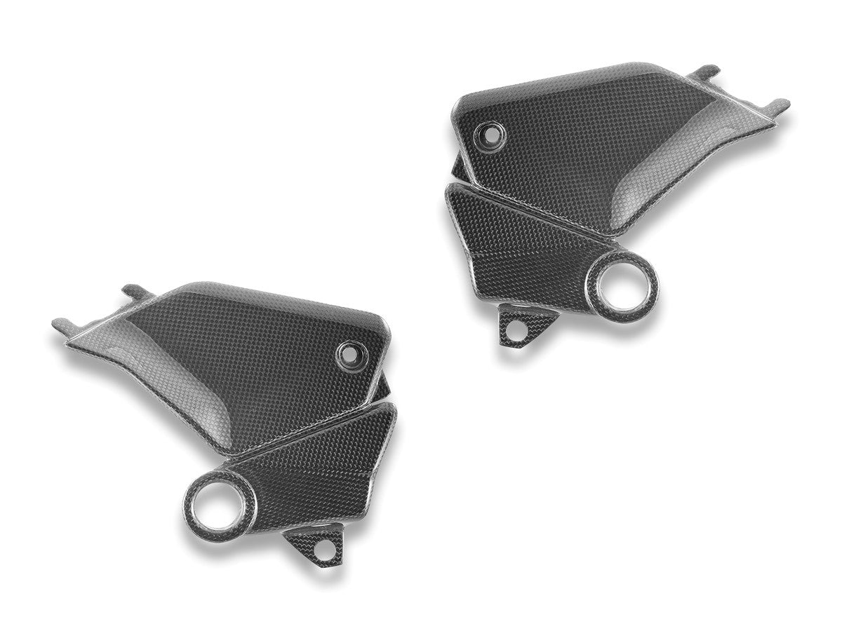 CRB229L PANIGALE/SF V4 (2025) Small Side Panels Glossy Carbon