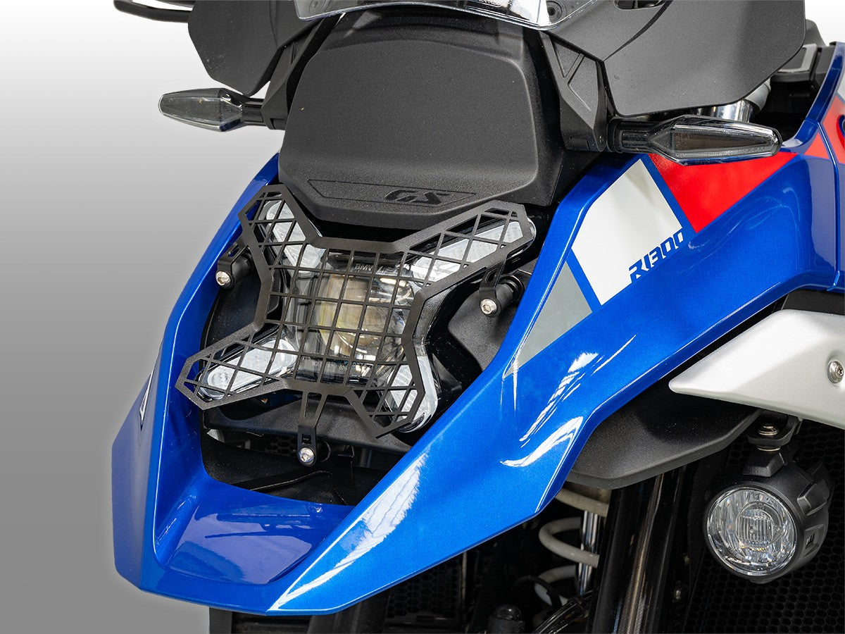 GPF04 BMW R1300 GS Headlight Grid Protection
