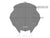 WRS SPORT WINDSCREEN KAWASAKI Z 1000 SX / NINJA 1000 SX 2017-2025