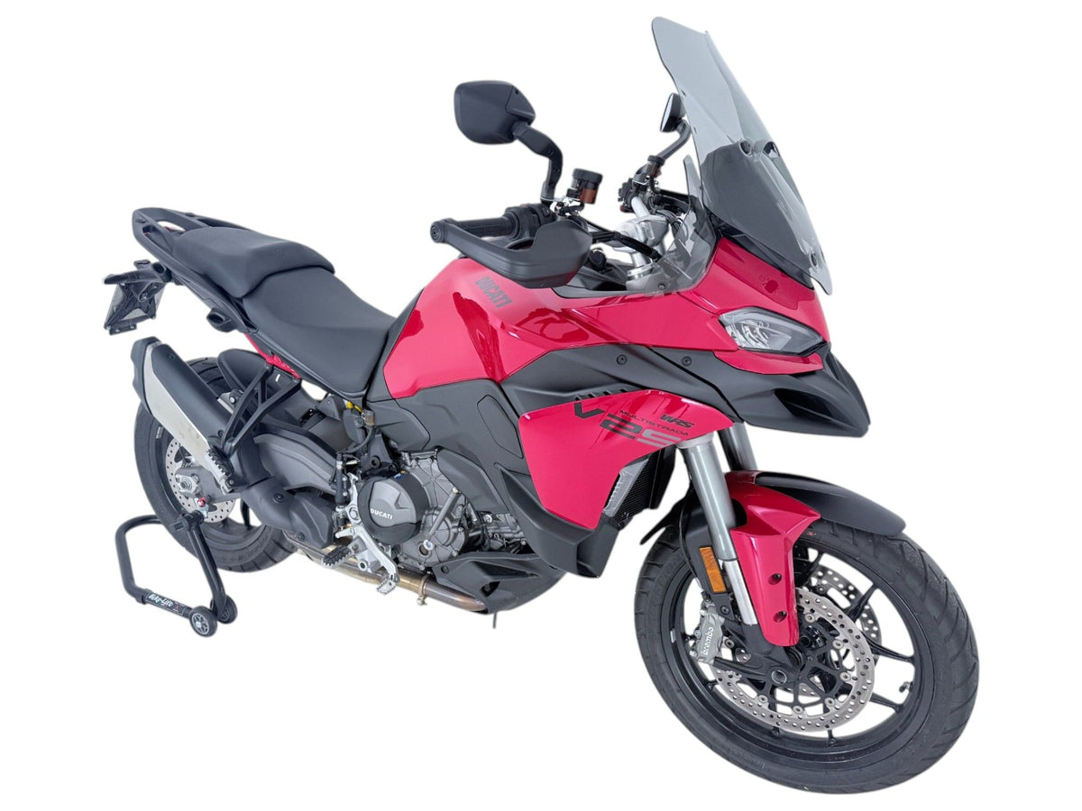 WRS PAIR OF SIDE DEFLECTORS DUCATI MULTISTRADA V2 / S 2025