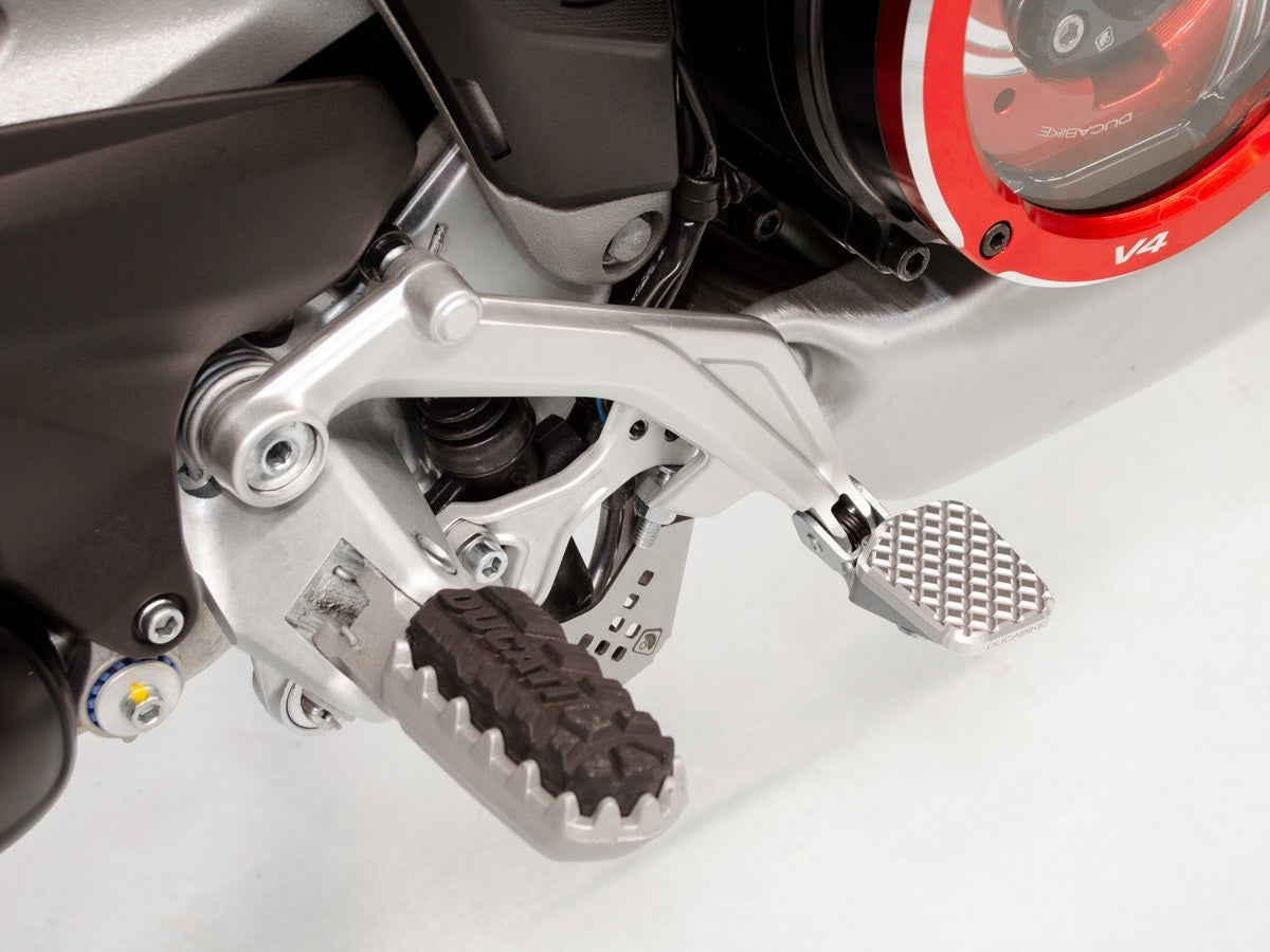 RPPIS01 - MTSV4 REAR BRAKE PEDAL EXTENSION