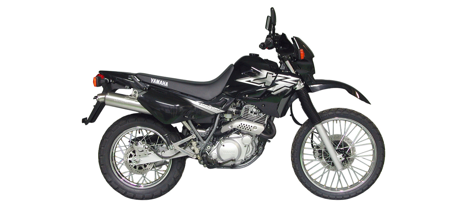 Arrow Paris-Dakar Replica Slip On Kit