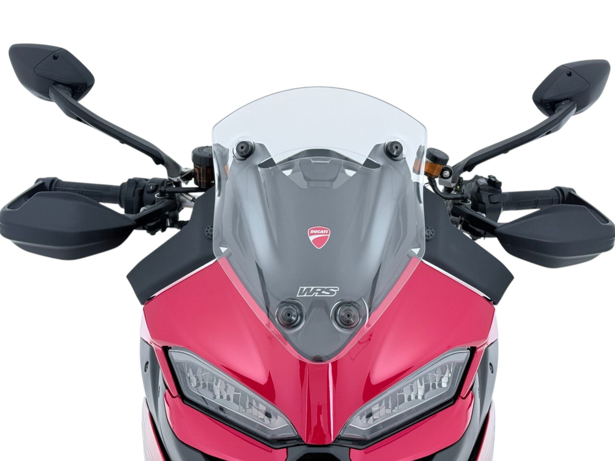 WRS PAIR OF SPORT SIDE DEFLECTORS DUCATI MULTISTRADA V2 / S 2025