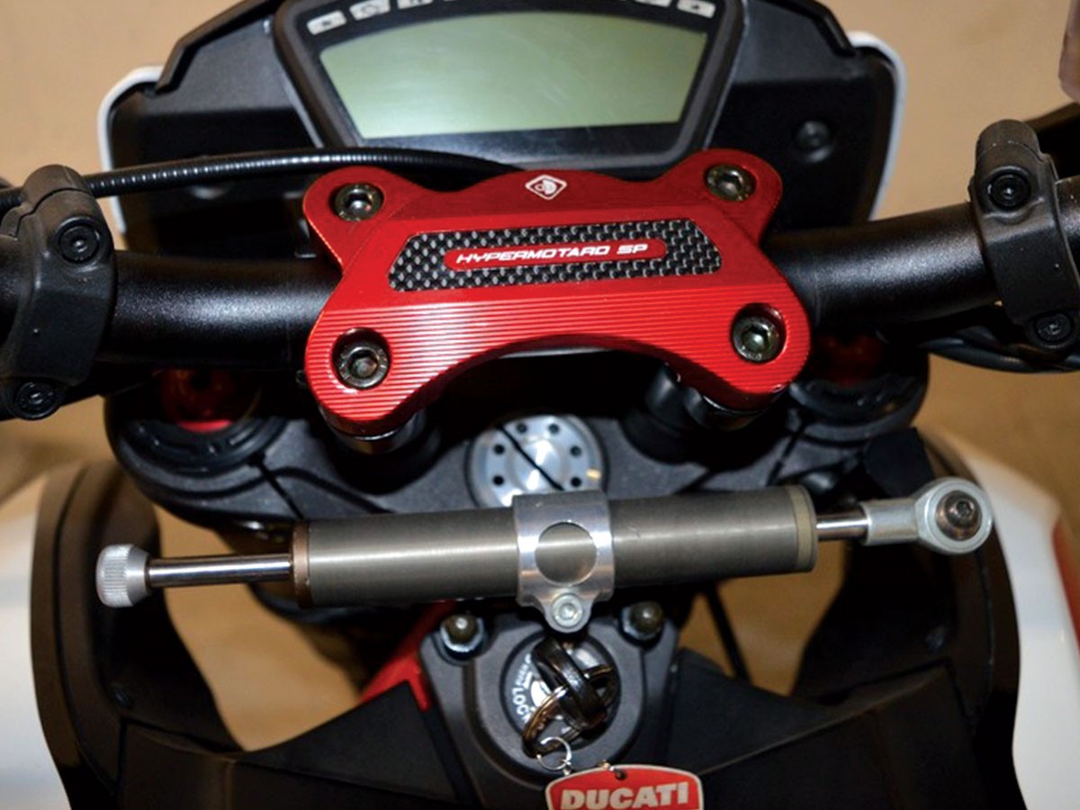 BM03 - HANDLEBAR CLAMP HYP SP