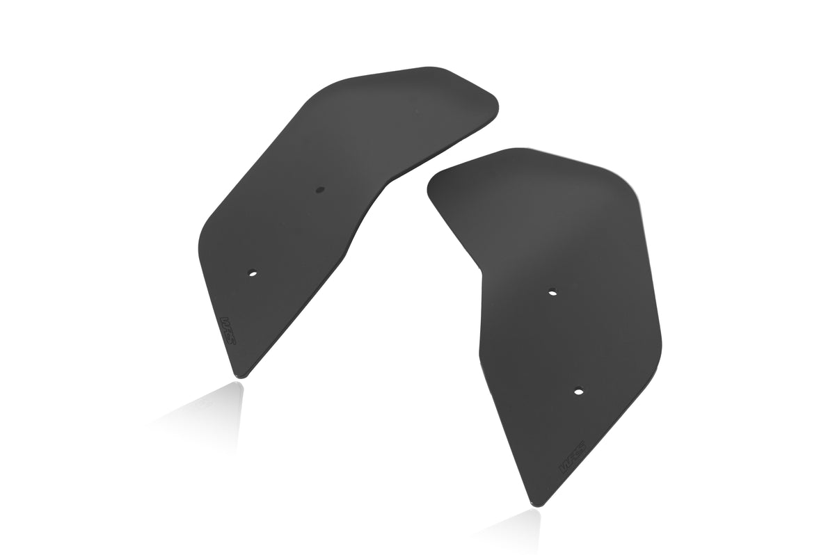 WRS PAIR OF SIDE DEFLECTORS MOTO GUZZI STELVIO 2024-2025