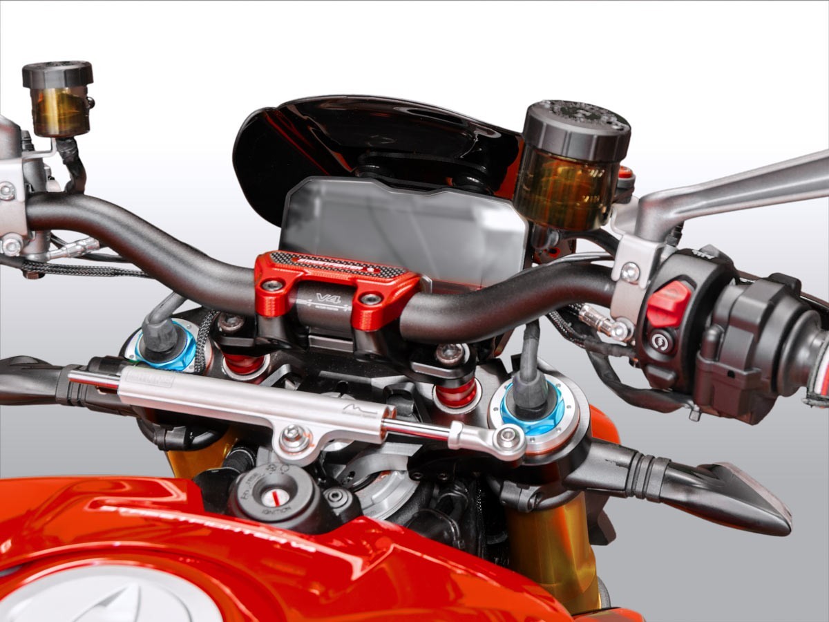 CUP13 - SF V4 WINDSCREEN SPORT