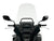 WRS CAPONORD WINDSCREEN HONDA NX 500 / 400 2024-2025