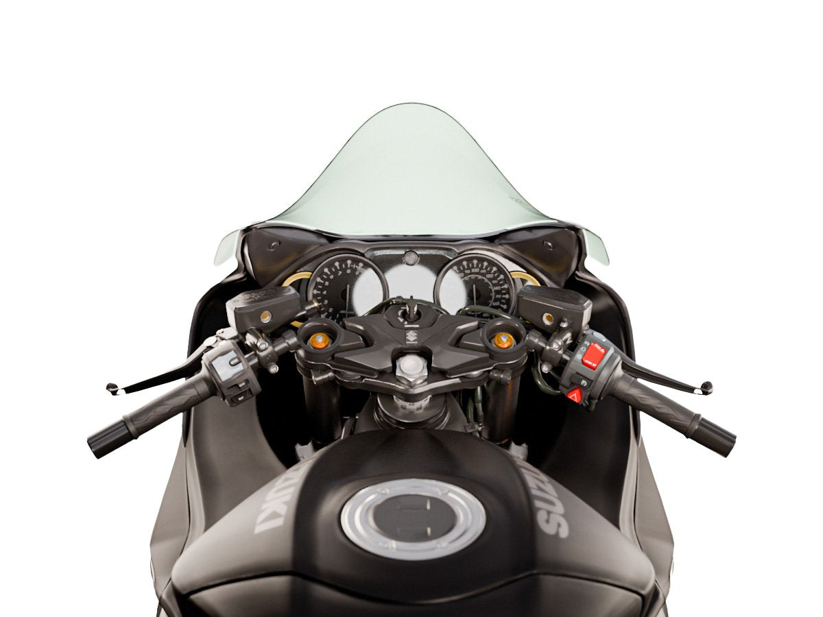 WRS Race High Windscreen Suzuki GSX-R 1300 Hayabusa 2021-2025 - CLEAR