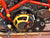 CCDV17 - 3D-EVO CLUTCH-SIDE CASING FOR DRY CLUTCH