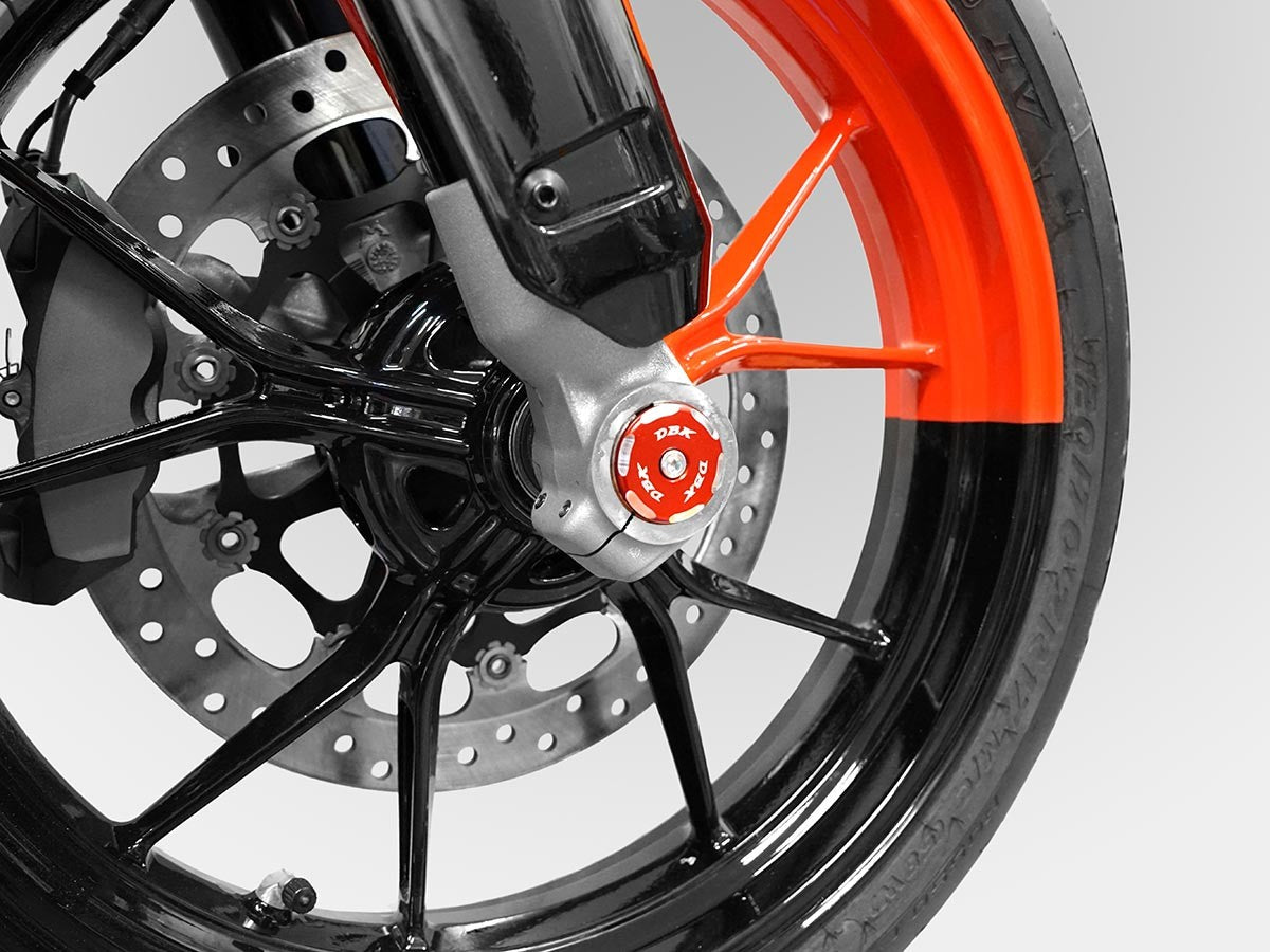 TRD02 - RIGHT FRONT WHEEL CAP BICOLOR