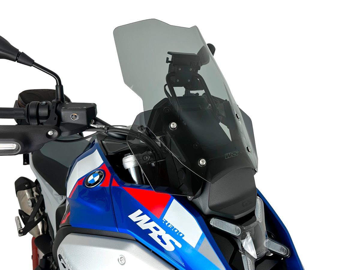 WRS CAPONORD WINDSCREEN WITH RADAR BMW R 1300 GS 2023-2025