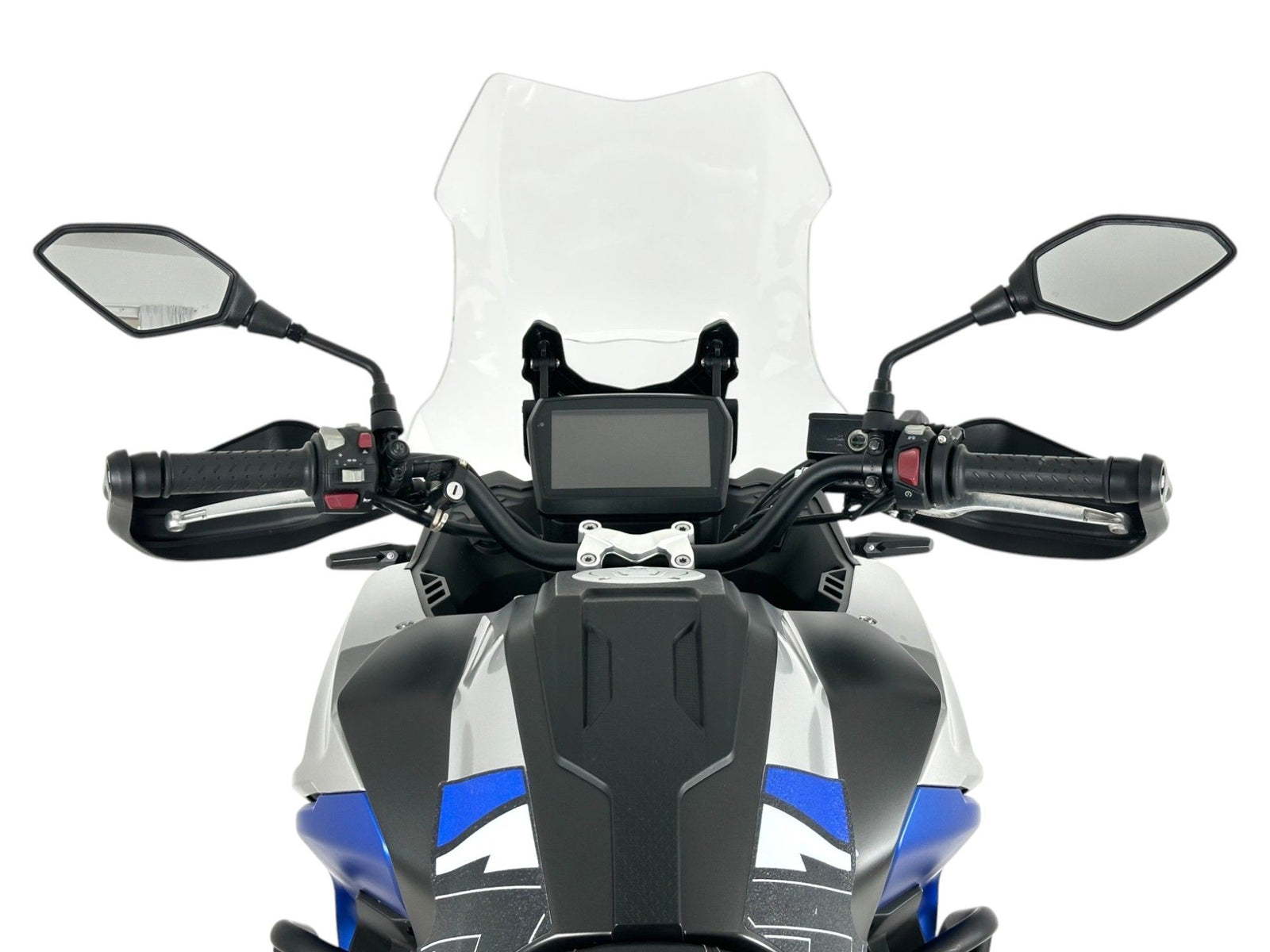 WRS WINDSCREEN CAPONORD VOGE VALICO 525 DSX 2023-2024 / 625 DSX 2025