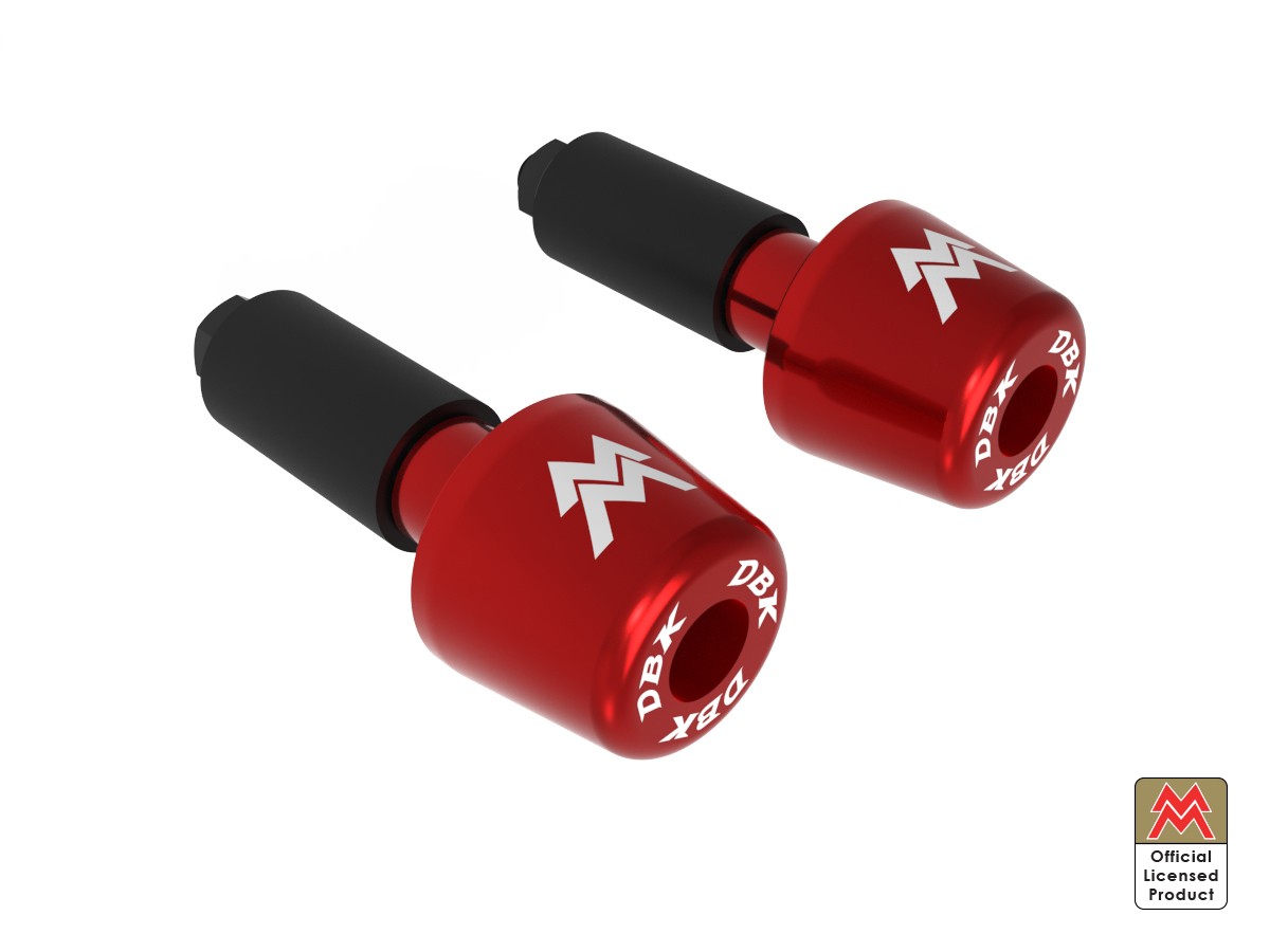 CM11 - MOTO MORINI HANDLEBAR CAP KIT