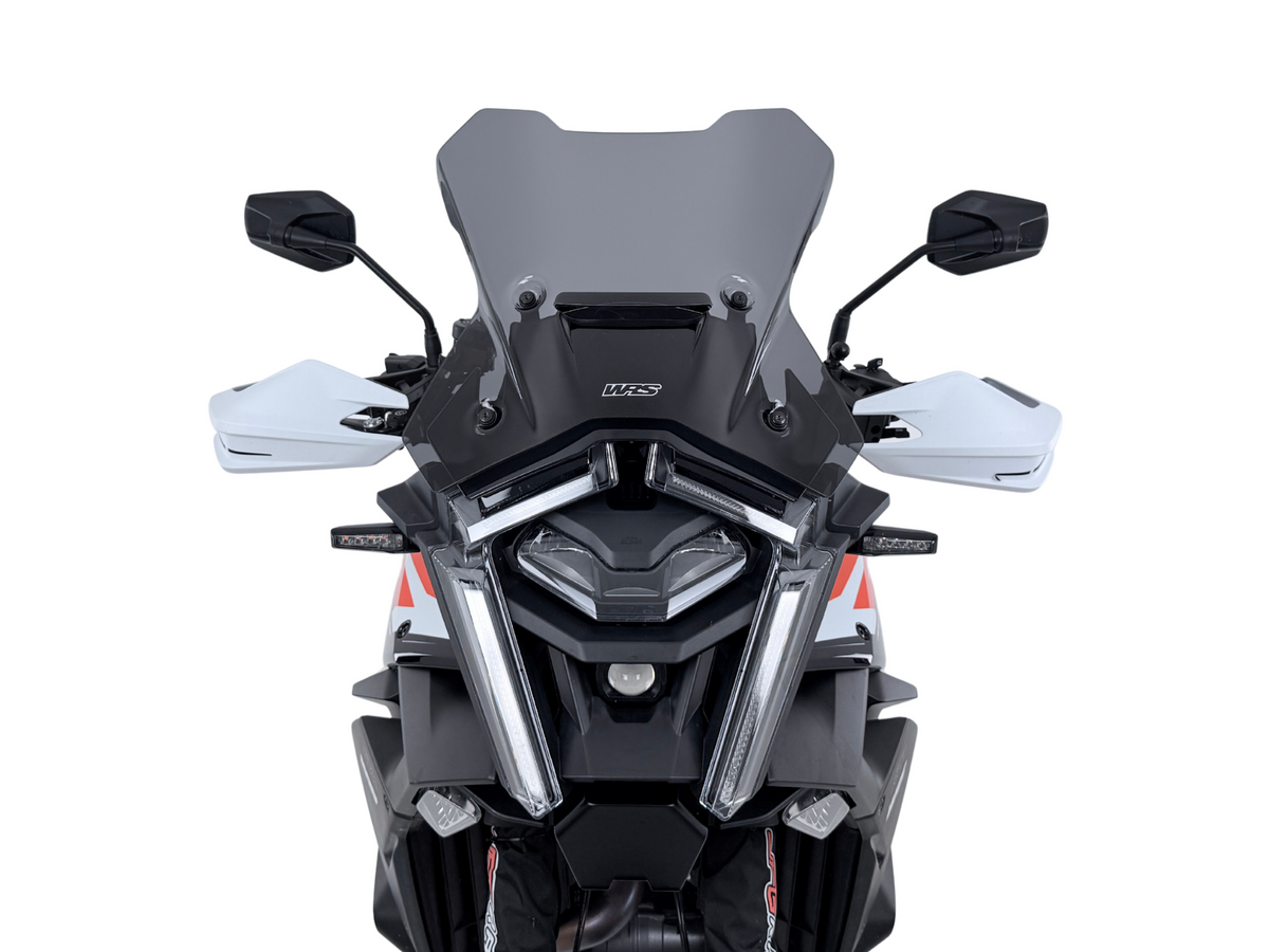 WRS Touring Windscreen KTM 1390 Super Adventure R / S / S Evo 2025-2026
