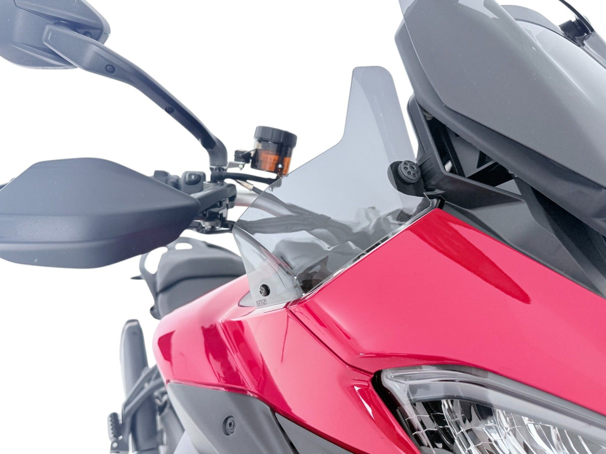 WRS PAIR OF SIDE DEFLECTORS DUCATI MULTISTRADA V2 / S 2025