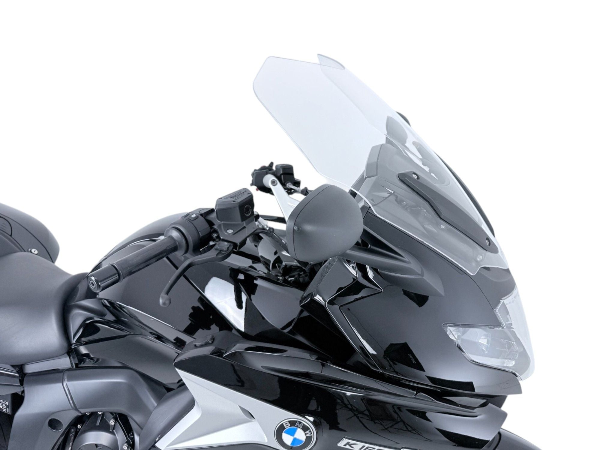 WRS STANDARD TRANSPARENT WINDSCREEN