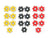 TT109802 - KIT FRAME PLUGS