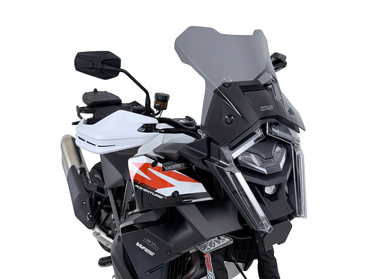WRS Touring Windscreen KTM 1390 Super Adventure R / S / S Evo 2025-2026