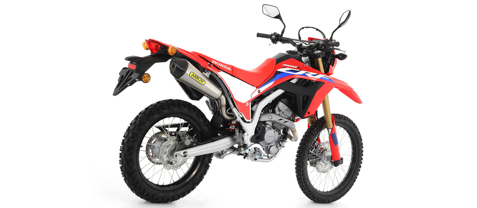 Arrow Full System With X-Kone Slip On