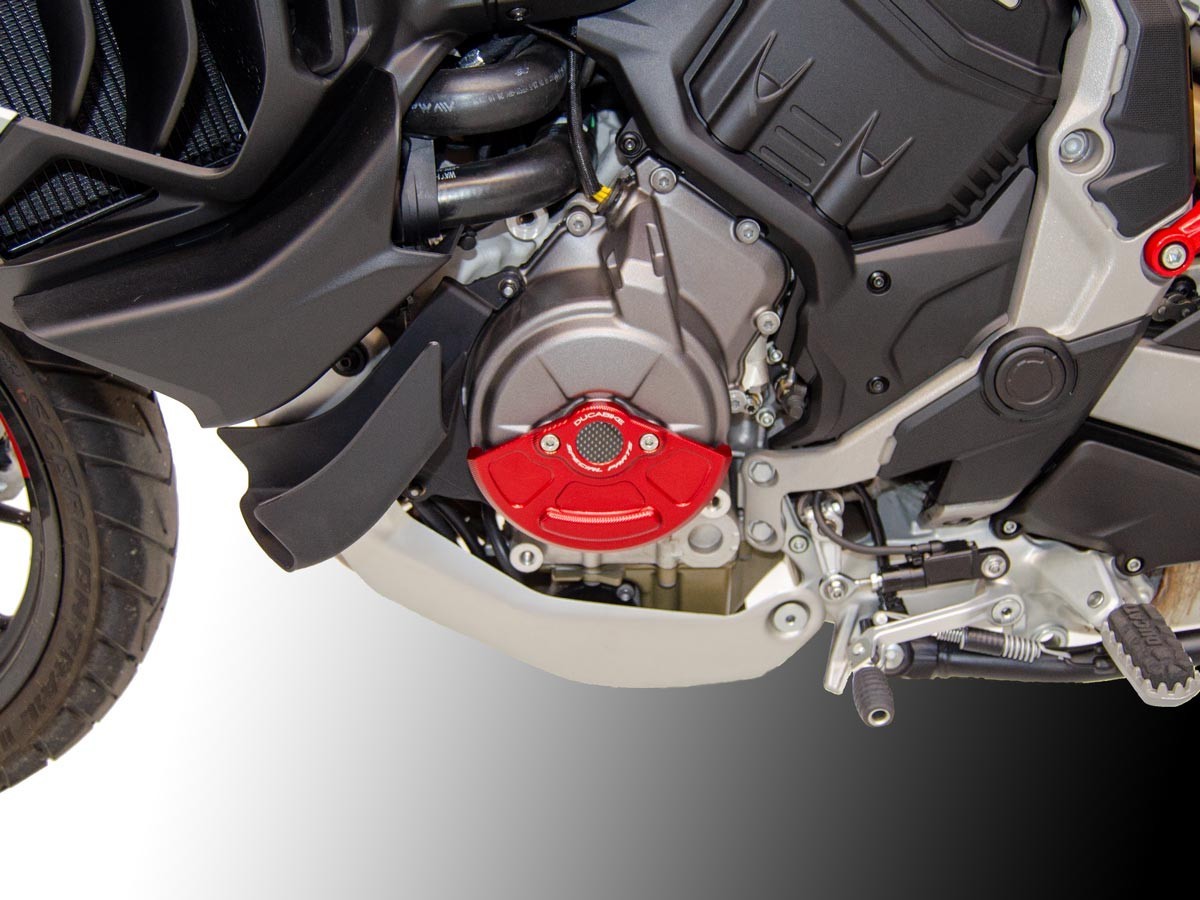 SLI08 - V4 ALTERNATOR COVER PROTECTION SLIDER