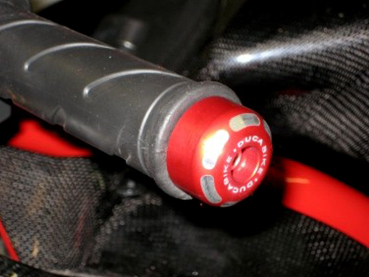 CM01 - HANDLEBAR WEIGHT INSIDE DIAMETER FROM 16 - 17 mm