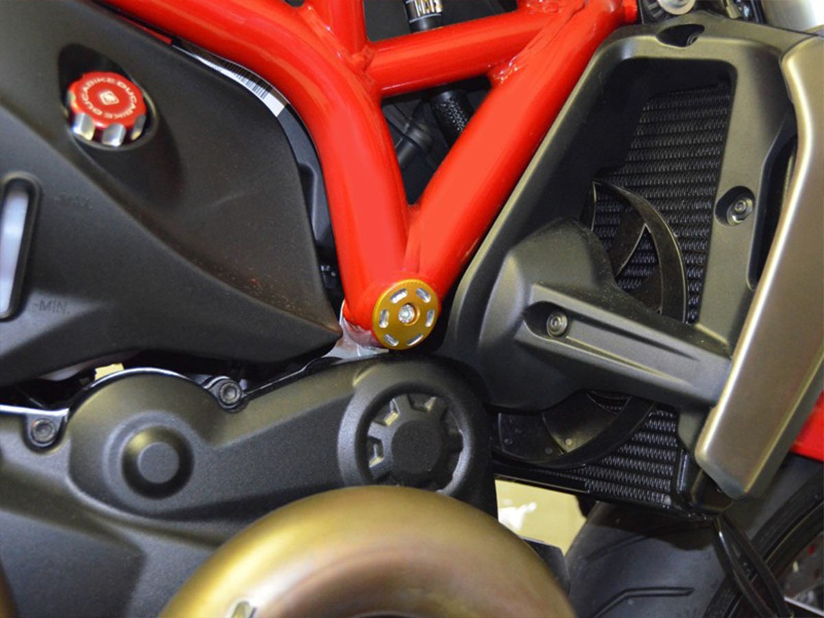 TTM1200 - KIT FRAME PLUGS M1200/821