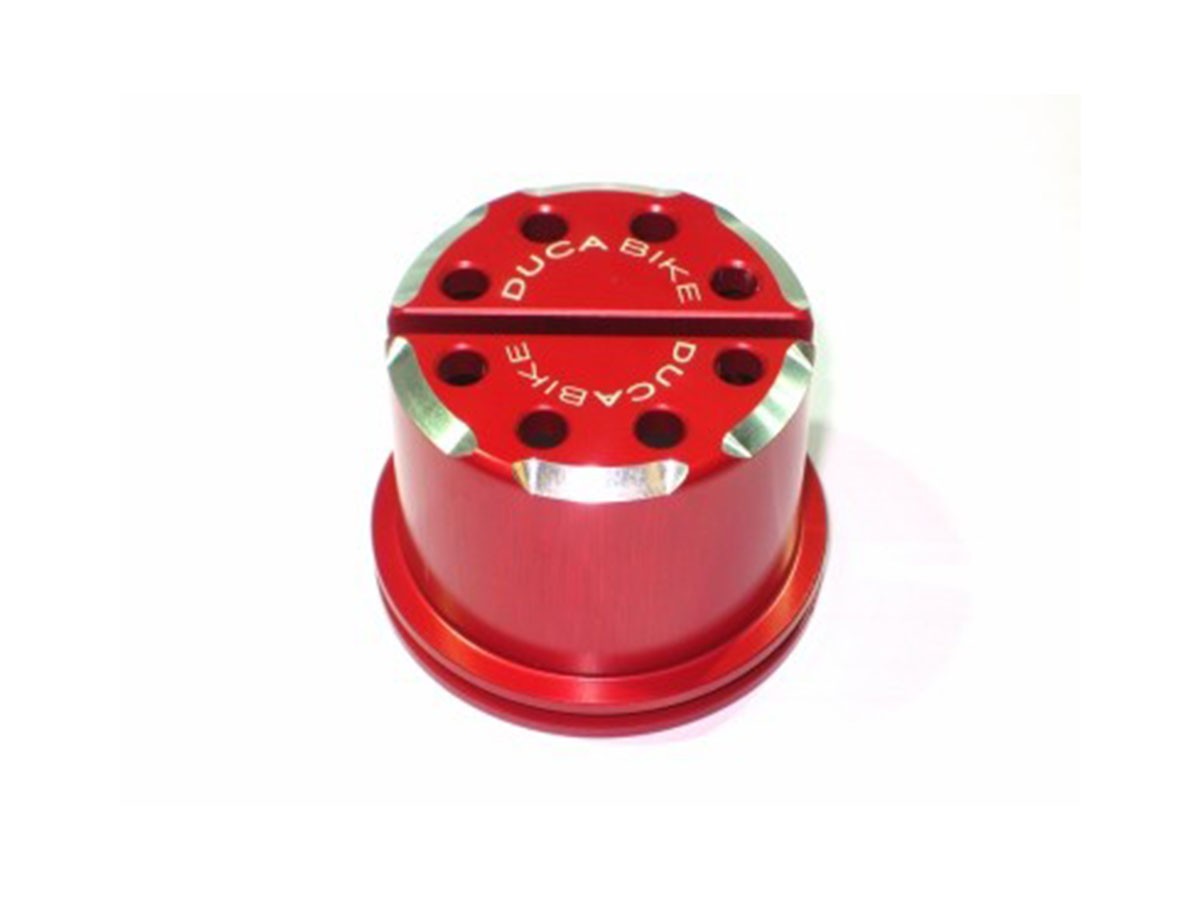 GS01 - STEERING HEAD NUT RING