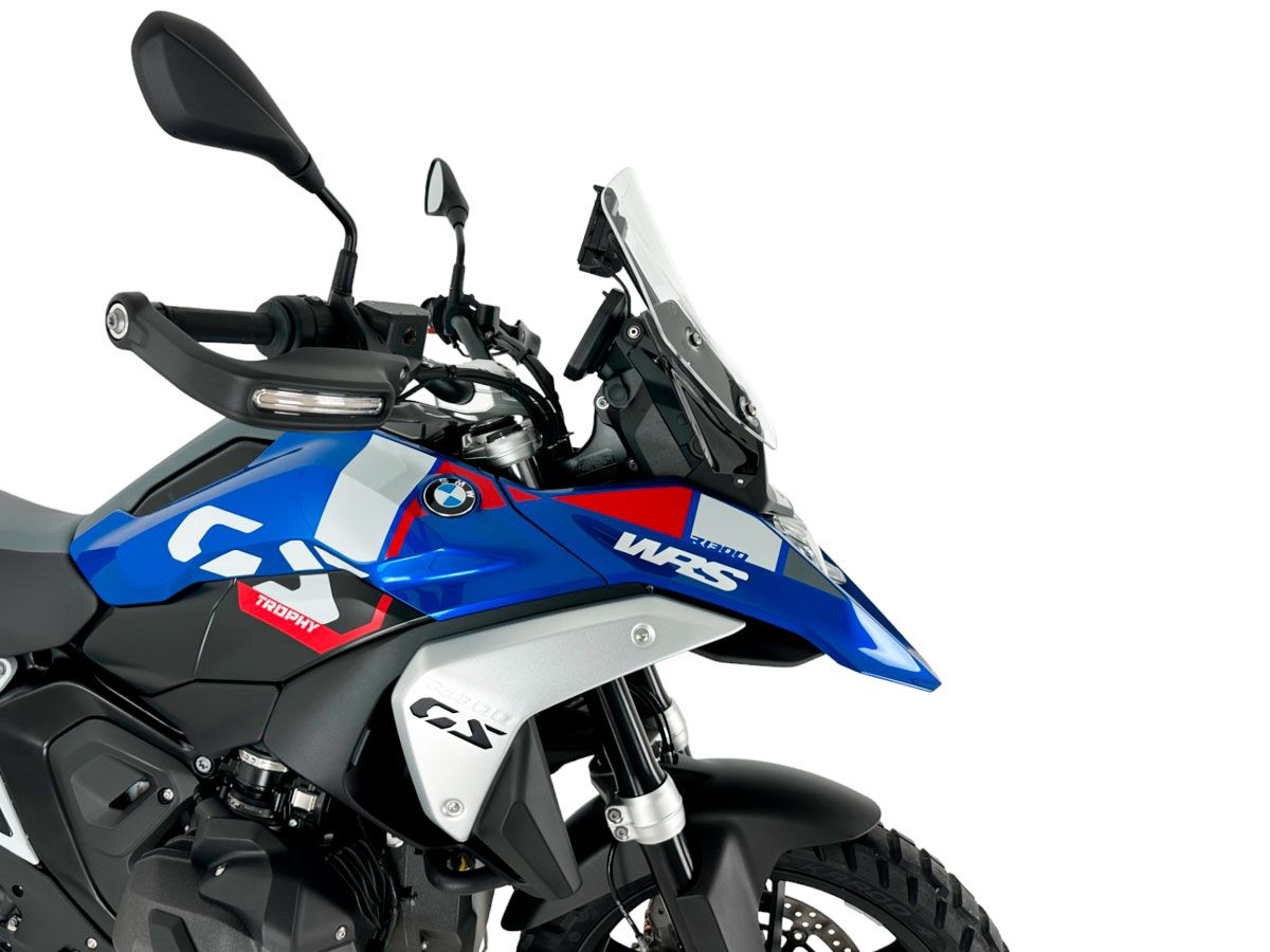 WRS WINDSCREEN STANDARD WITH RADAR BMW R 1300 GS 2023-2025