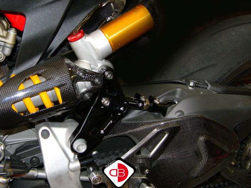 BSP01 - REAR LINK SUSPENSION PANIGALE