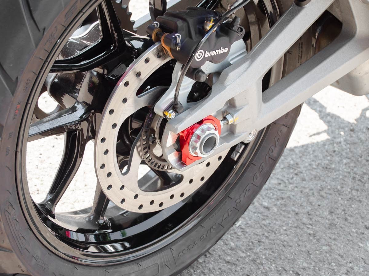 CTC01 - MTSV4 CHAIN ADJUSTER KIT
