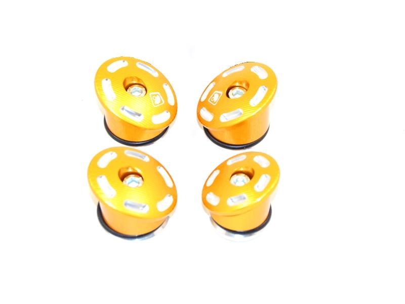 TTM1200R - KIT FRAME PLUGS M1200R