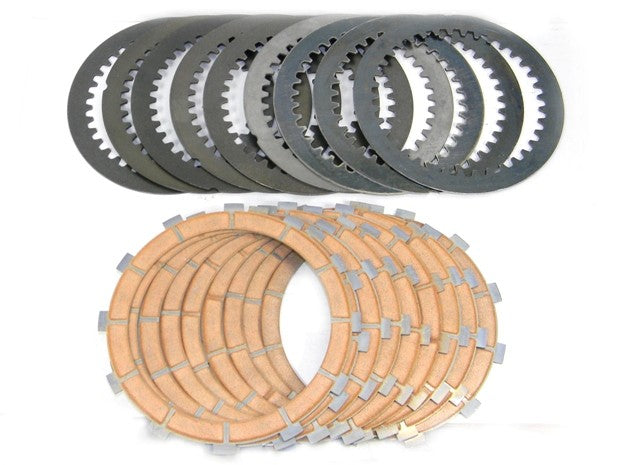 DF06 - KIT CLUTCH PLATES COMPLETE RACE SBK