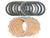 DF06 - KIT CLUTCH PLATES COMPLETE RACE SBK